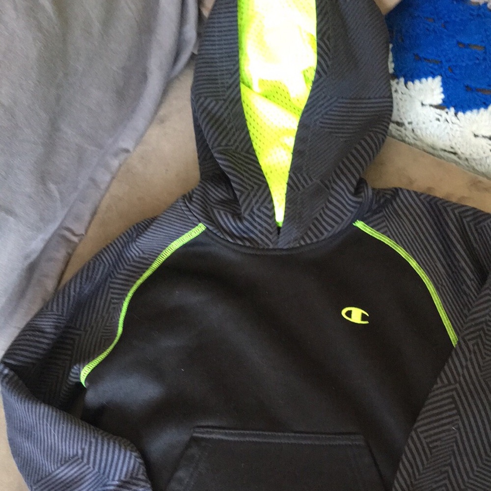 Boys hoodie